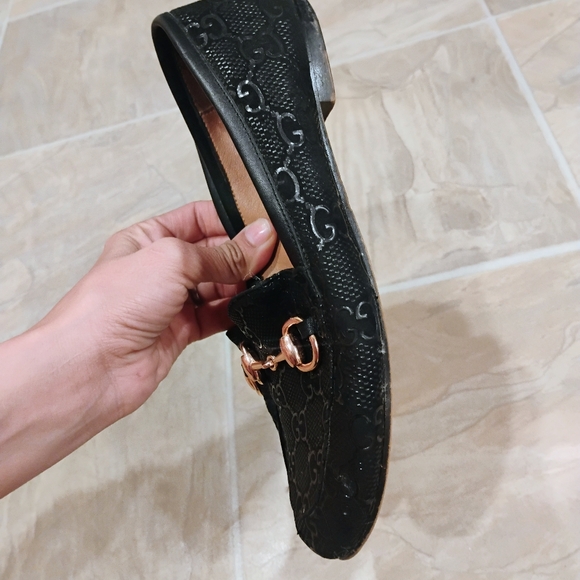 Gucci loafers woman size 7 - Picture 4 of 8